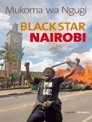 cover image of Black Star Nairobi